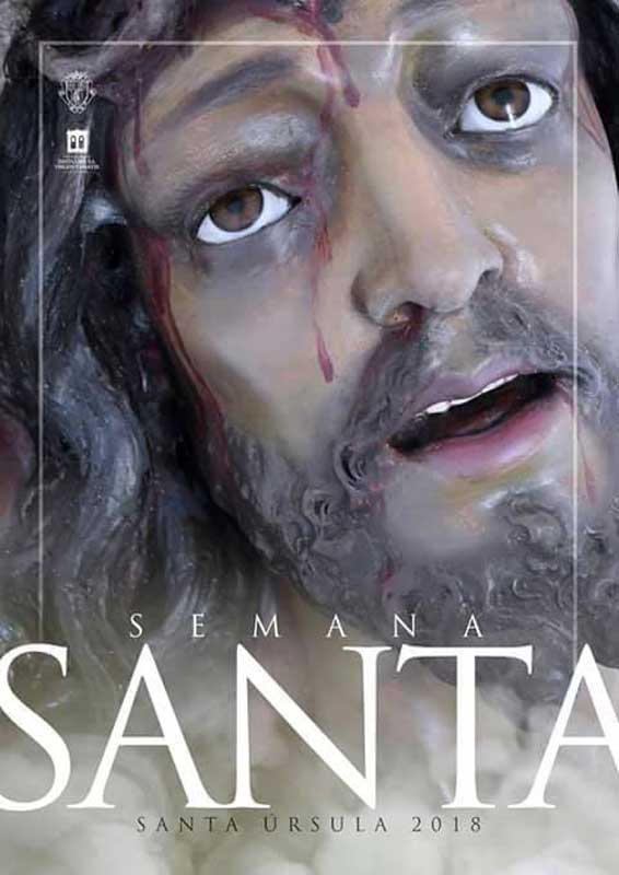 Semana Santa en Santa Úrsula 2018 Santa Úrsula